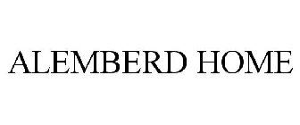 ALEMBERD HOME