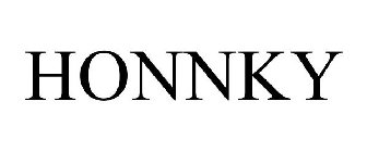 HONNKY