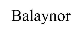 BALAYNOR