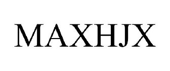MAXHJX
