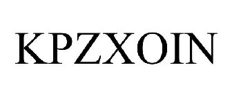 KPZXOIN