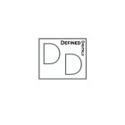 DD DEFINED DIGITALS