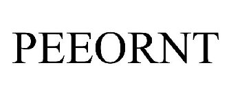 PEEORNT