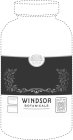 WINDSOR BOTANICALS USA USA MADE IN USA