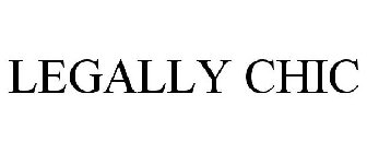 LEGALLY CHIC