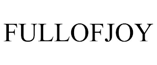 FULLOFJOY