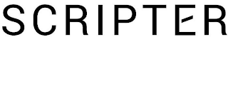 SCRIPTER