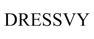 DRESSVY