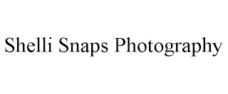 SHELLI SNAPS PHOTOGRAPHY