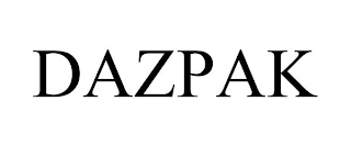 DAZPAK