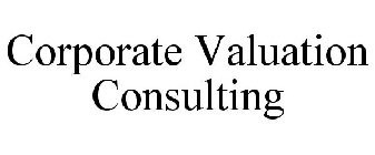 CORPORATE VALUATION CONSULTING