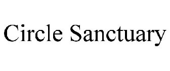 CIRCLE SANCTUARY