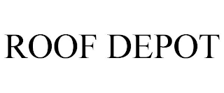 ROOF DEPOT
