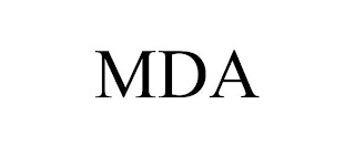 MDA