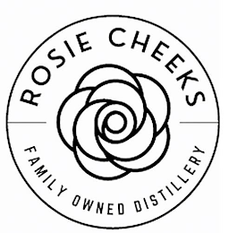 ROSIE CHEEKS FAMILY OWNED DISTILLERY