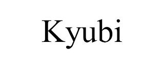 KYUBI