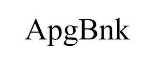 APGBNK