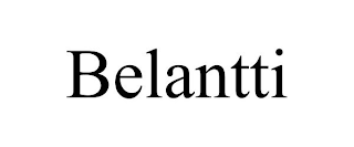 BELANTTI
