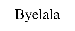BYELALA