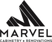 M MARVEL CABINETRY RENOVATIONS