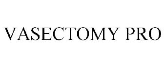 VASECTOMY PRO