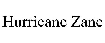 HURRICANE ZANE