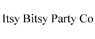 ITSY BITSY PARTY CO