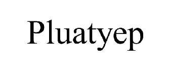 PLUATYEP