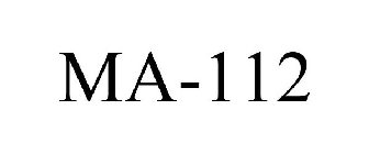 MA-112