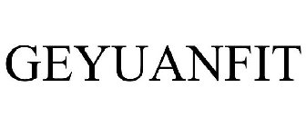 GEYUANFIT