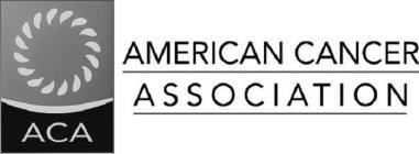 ACA AMERICAN CANCER ASSOCIATION