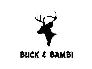 BUCK & BAMBI