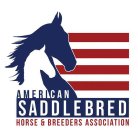 AMERICAN SADDLEBRED HORSE & BREEDERS ASSOCIATION