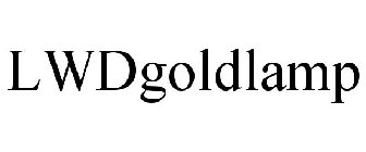 LWDGOLDLAMP