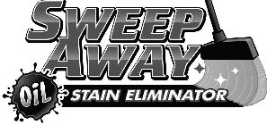 SWEEP AWAY OIL STAIN ELIMINATOR