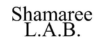 SHAMAREE L.A.B.