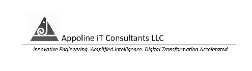 APPOLINE IT CONSULTANTS LLC INNOVATIVE ENGINEERING. AMPLIFIED INTELLIGENCE. DIGITAL TRANSFORMATION ACCELERATED