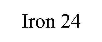 IRON 24