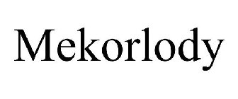 MEKORLODY