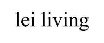 LEI LIVING