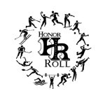 HR HONOR ROLL ATHLETICS