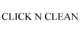 CLICK N CLEAN