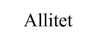 ALLITET