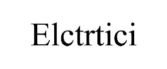 ELCTRTICI