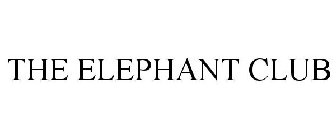 THE ELEPHANT CLUB