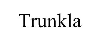 TRUNKLA