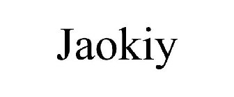 JAOKIY