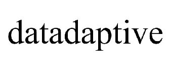 DATADAPTIVE