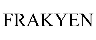 FRAKYEN