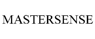 MASTERSENSE